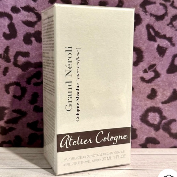 ALTELIER GRAND NEROLI 91% NATURAL ORIGIN 1OZ - Picture 1 of 9